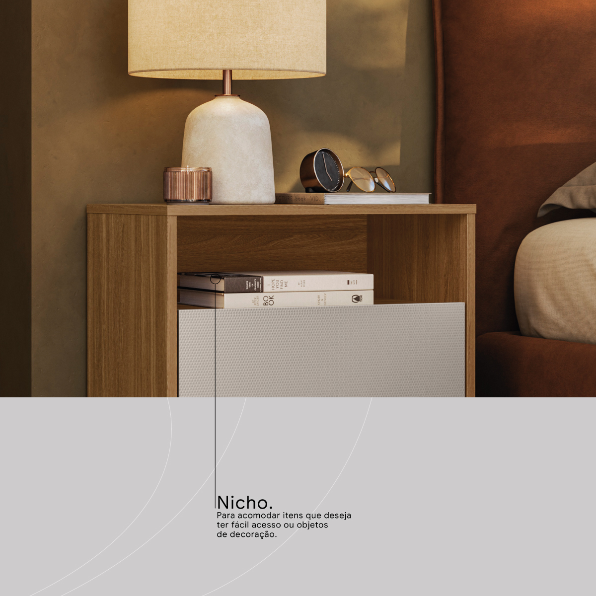 NICHO 5 Demóbile Móveis