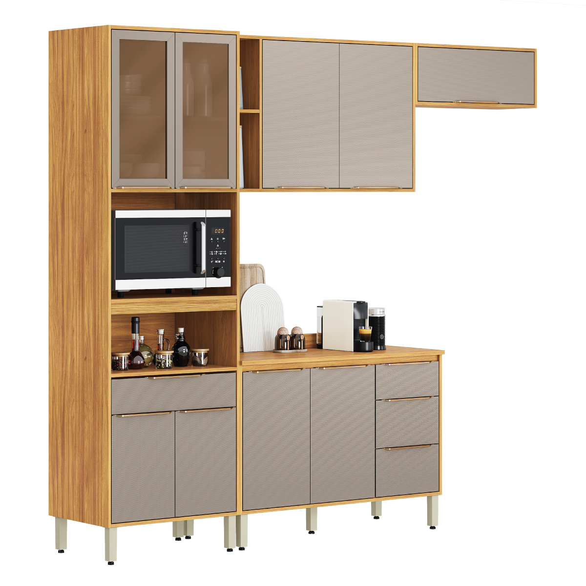 PERSPECTIVA 16 Demóbile Móveis