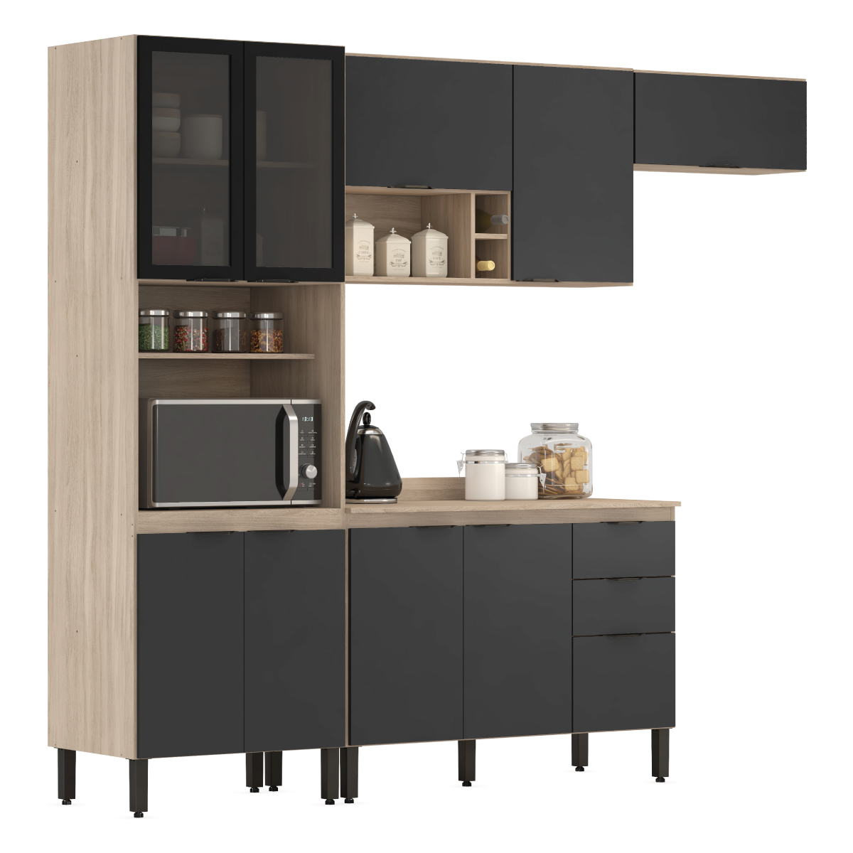 PERSPECTIVA 18 Demóbile Móveis