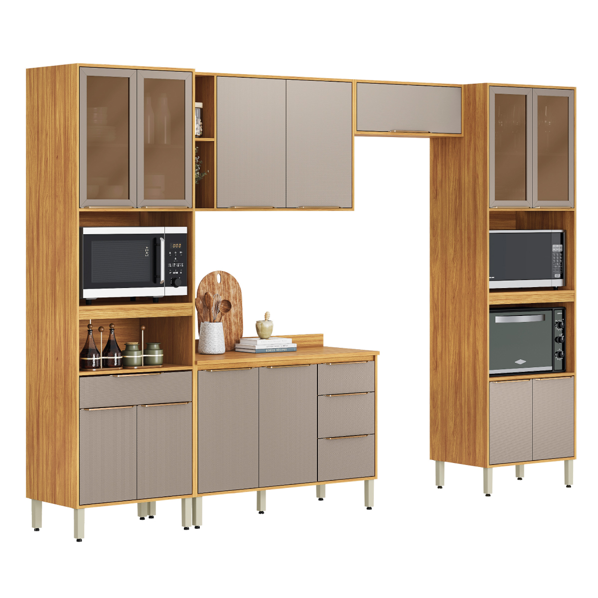 PERSPECTIVA 19 Demóbile Móveis