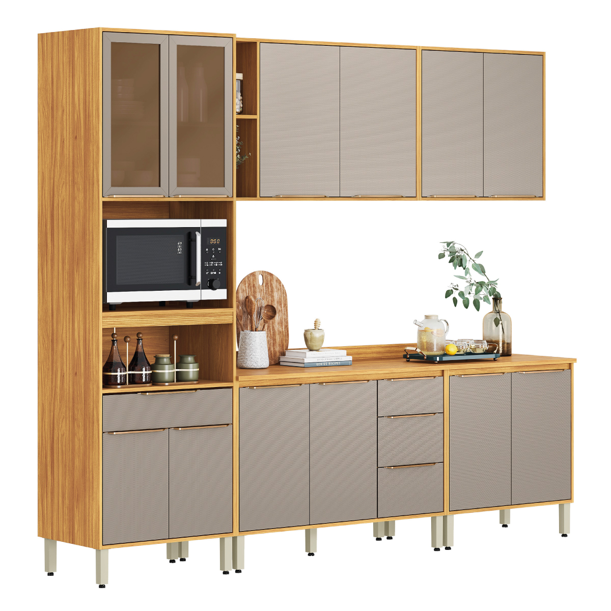 PERSPECTIVA 20 Demóbile Móveis