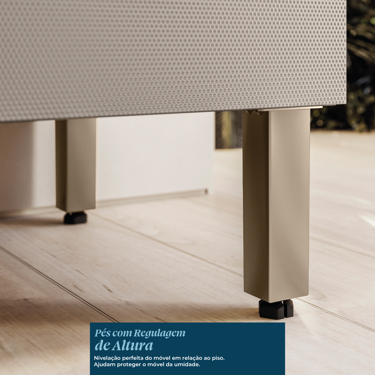 PES COM REGULAGEM Demóbile Móveis