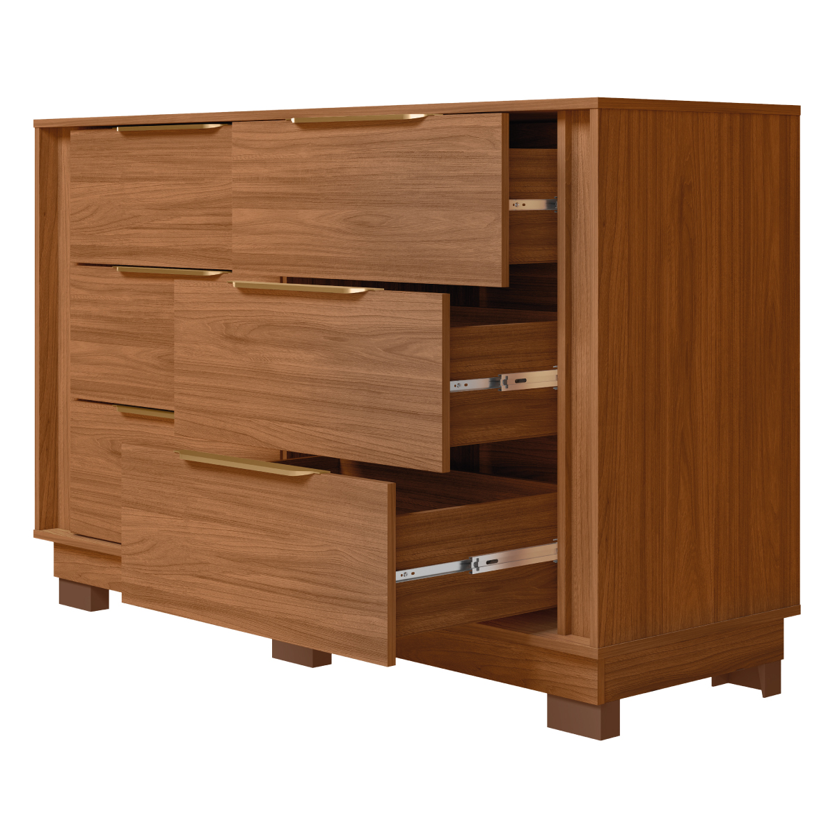 ABERTO 3 Demóbile Móveis