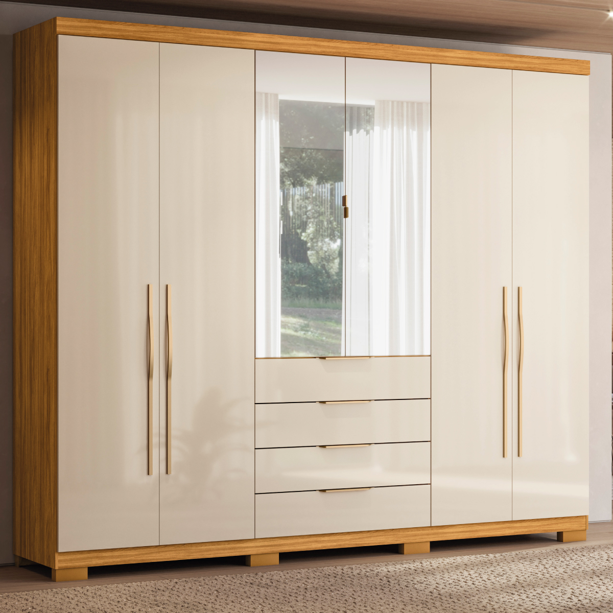 AMBIENTE 6 Demóbile Móveis