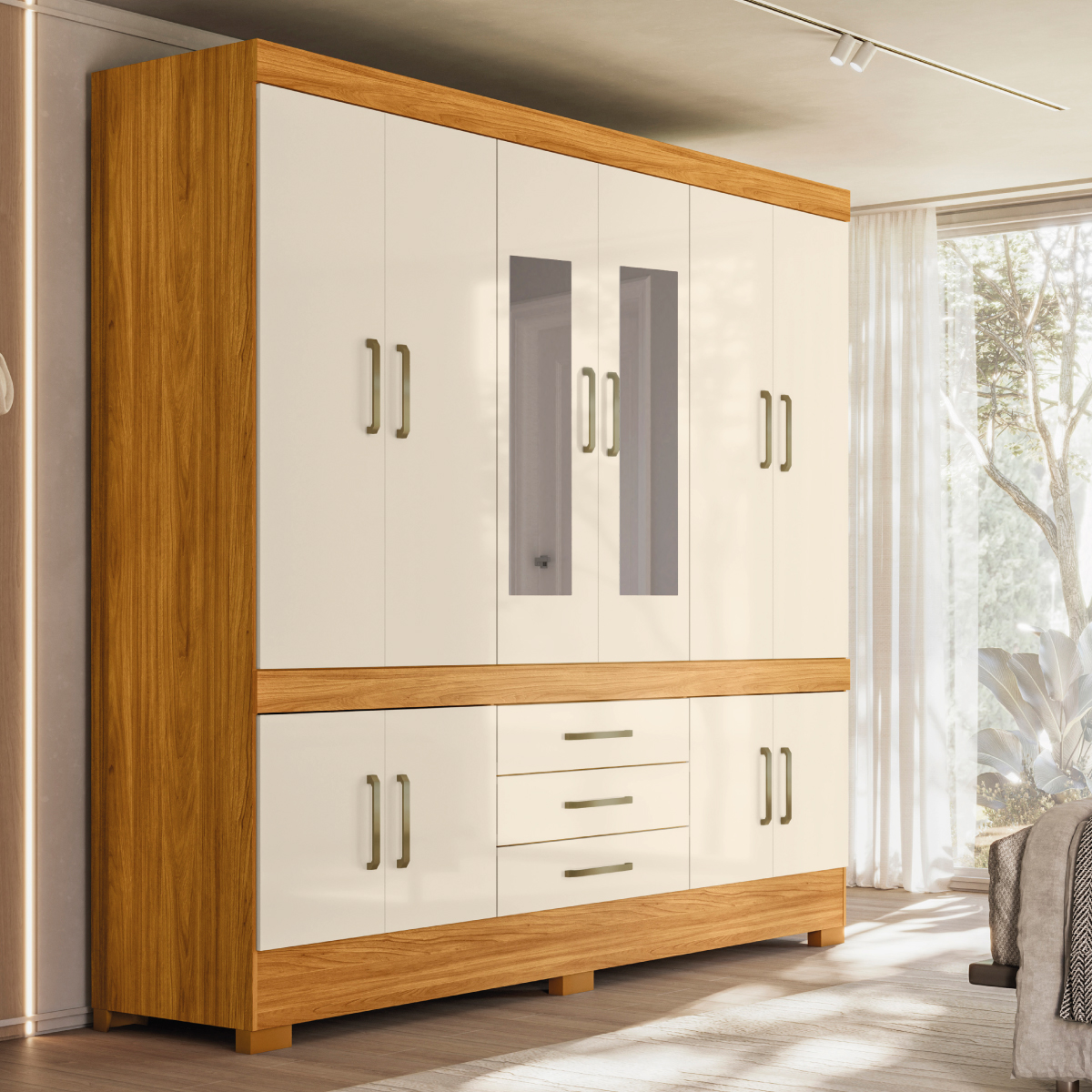 AMBIENTE GR NEW MURANO Demóbile Móveis