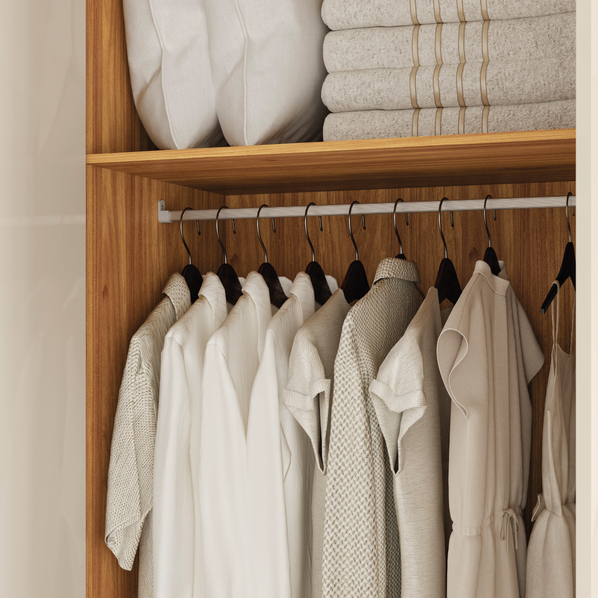 CABIDEIRO METALICO GR DOMO 3 Demóbile Móveis