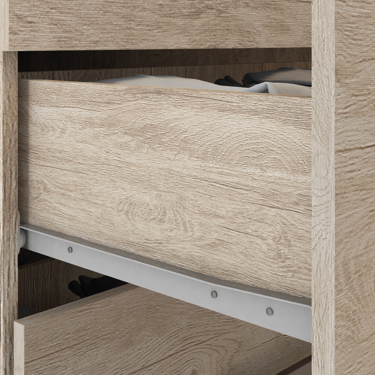 CORREDICAS METALICAS AVENA TOUCH Demóbile Móveis