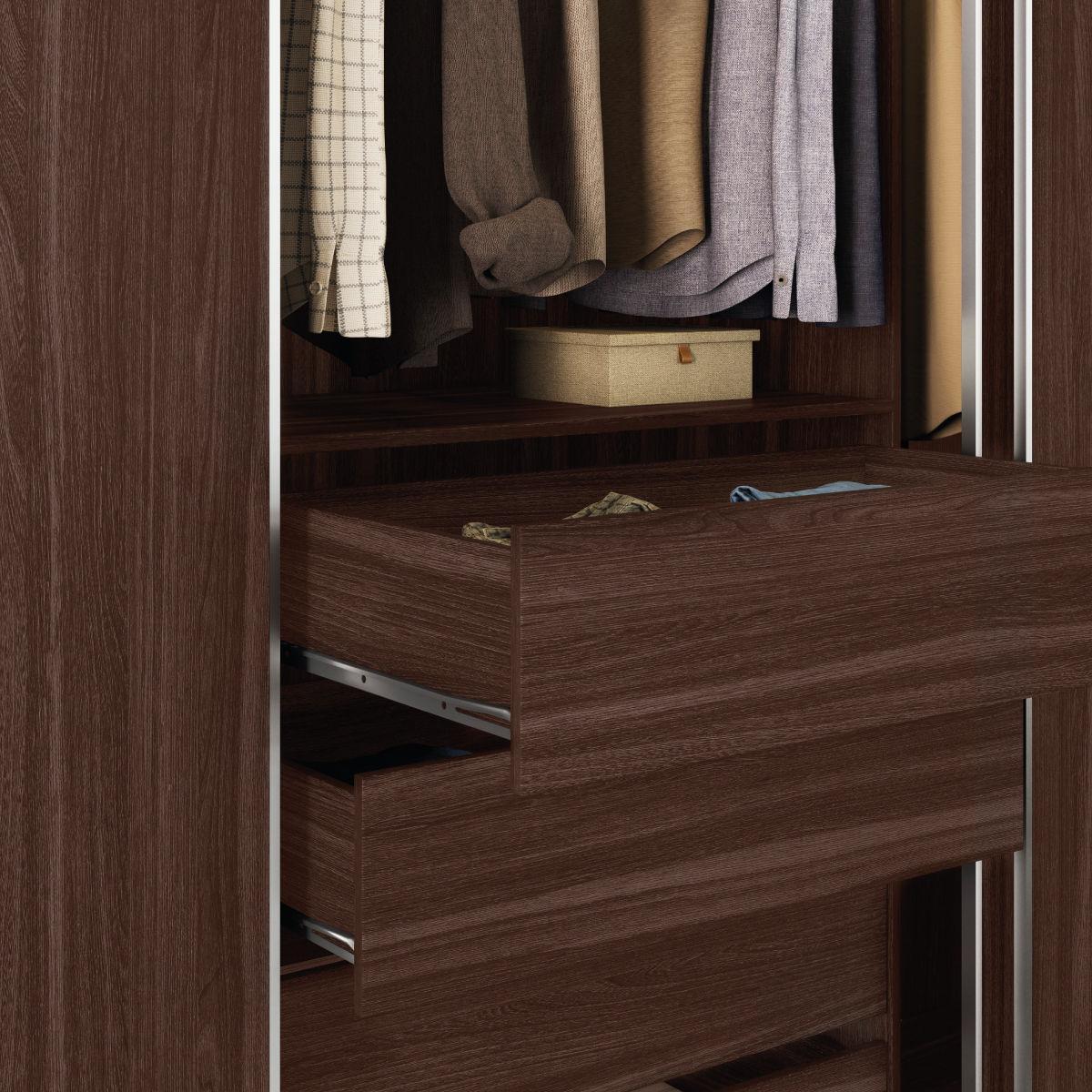 CORREDICAS METALICAS CAFE TOUCH 2 Demóbile Móveis