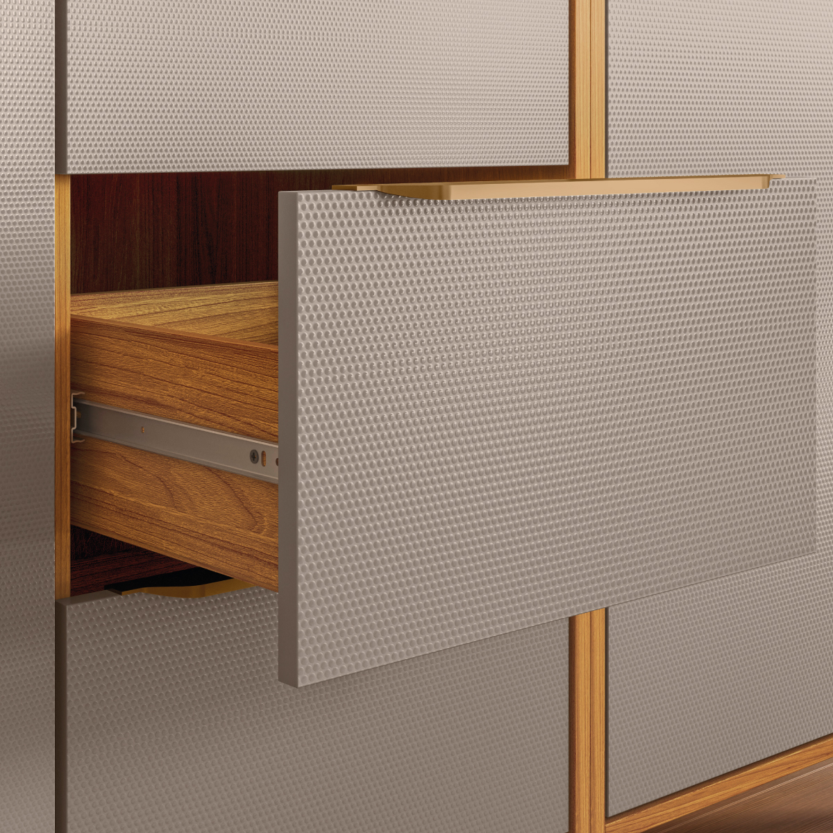 CORREDICAS TELESCOPICAS 5 Dem&oacute;bile M&oacute;veis