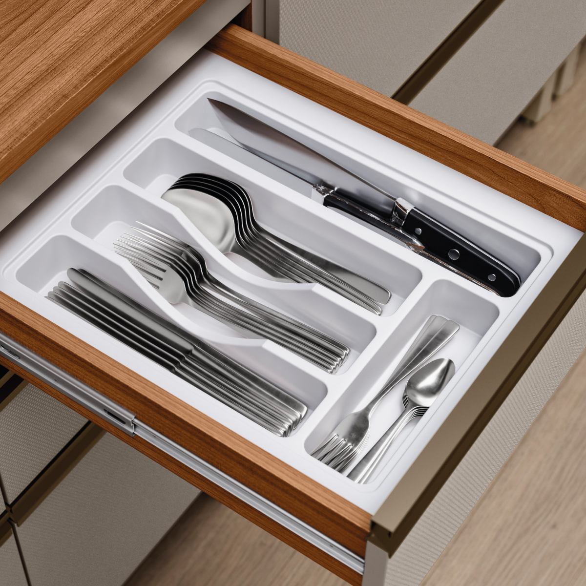 DIVISOR DE TALHERES 4 Dem&oacute;bile M&oacute;veis