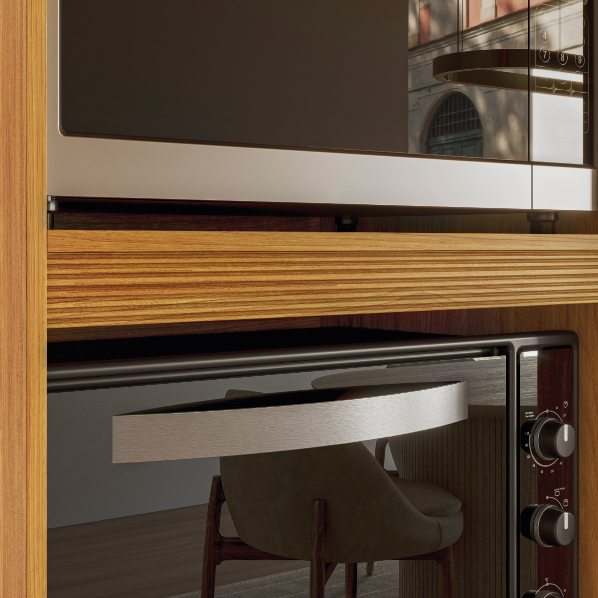 DUPLO FORNO Dem&oacute;bile M&oacute;veis