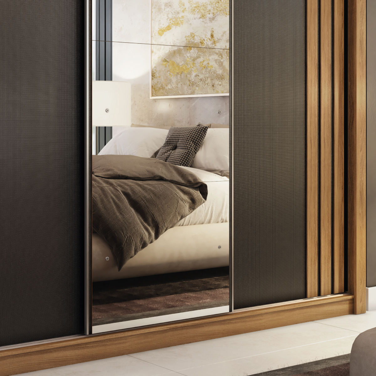 PORTA F GR MOEMA Demóbile Móveis