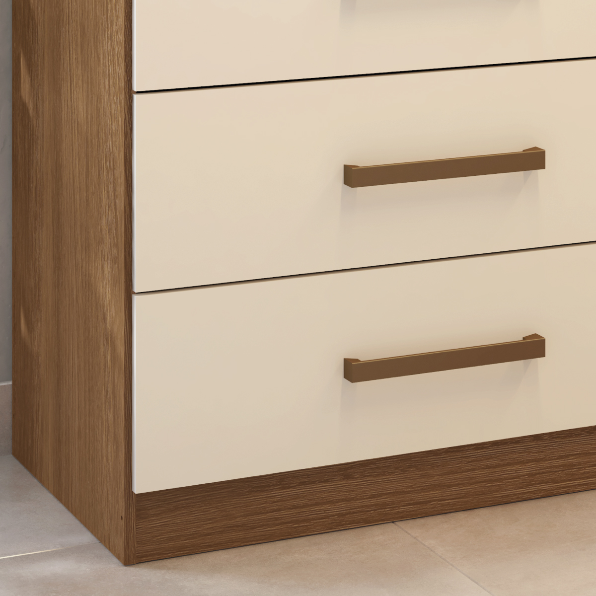 PUXADOR ABS CM AUREA Demóbile Móveis