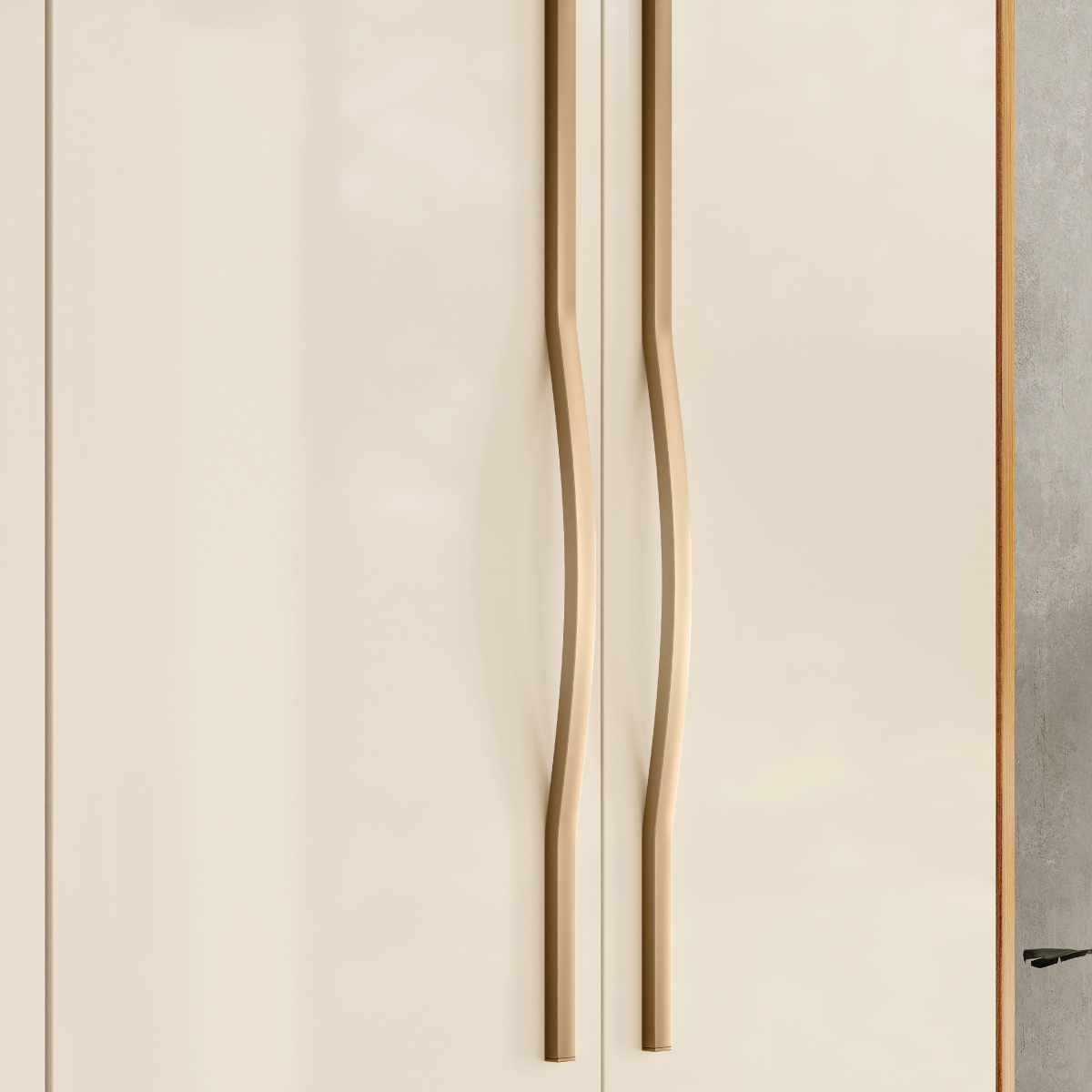 PUXADOR ABS GR DOMO Demóbile Móveis