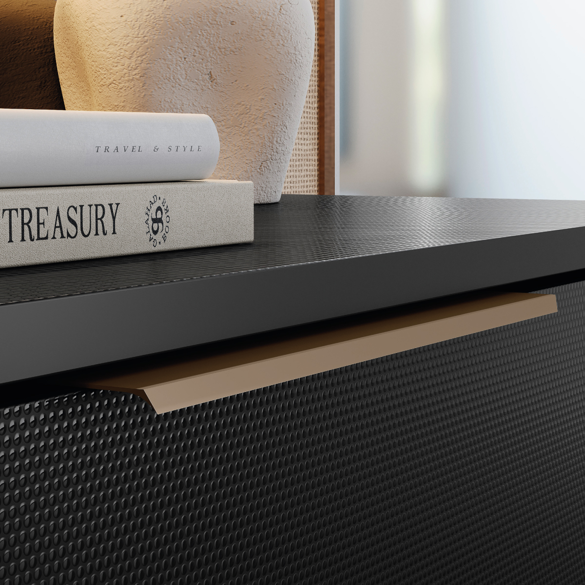 PUXADOR CM ALIA Demóbile Móveis