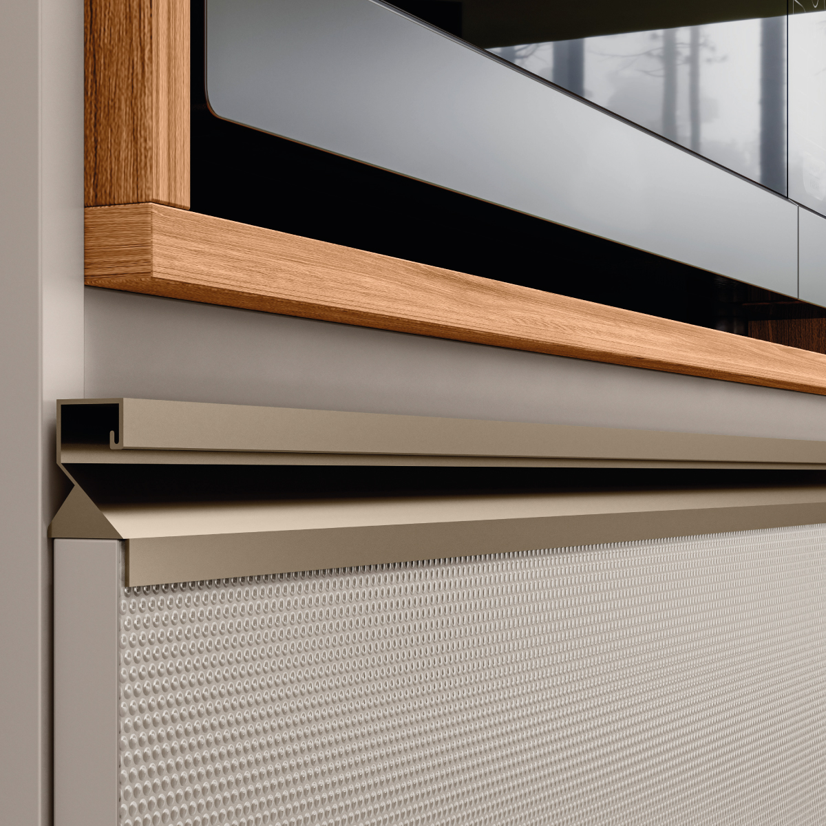 PUXADOR METALICO A 1 Dem&oacute;bile M&oacute;veis