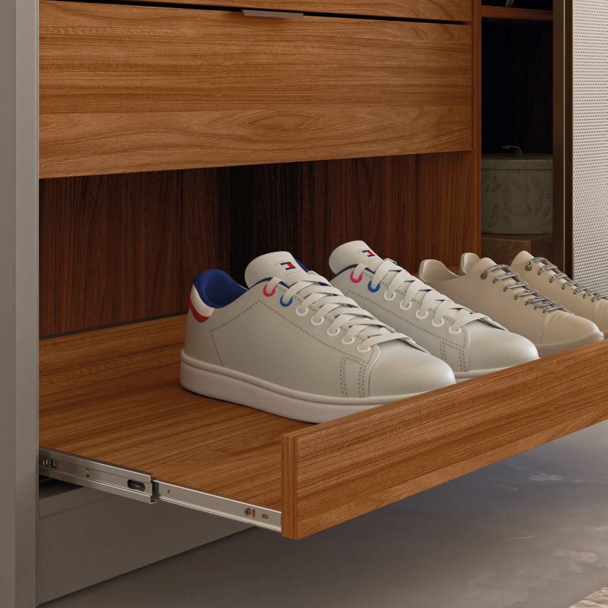 SAPATEIRA INTERNA Demóbile Móveis